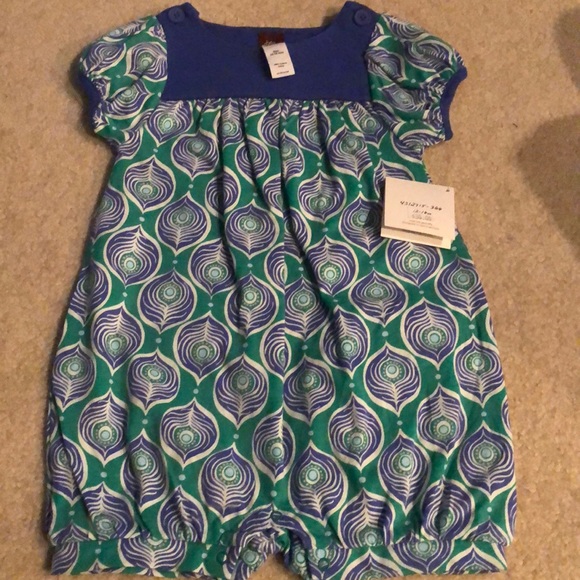 Tea Collection Other - NWT Tea romper
